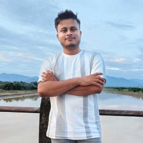 PradiptoNath is Single in Silchar, Assam, 3
