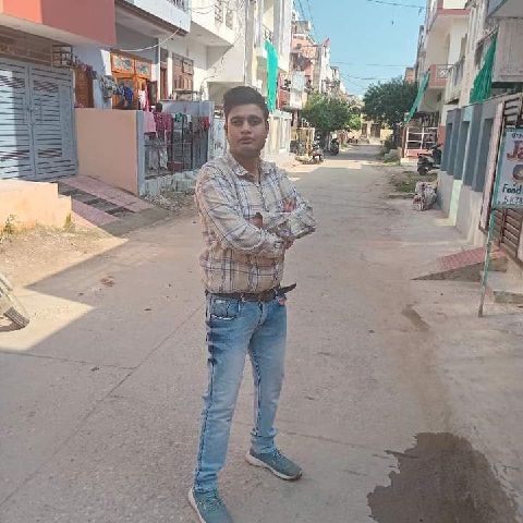 Yogesh83 is Single in Alwar, Rajasthan, 1