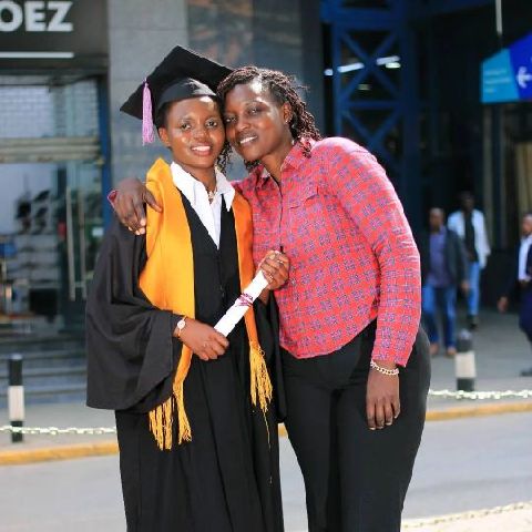 Faith44545 is Single in Nairobi, Central, 2