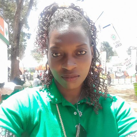 Faith44545 is Single in Nairobi, Central, 3