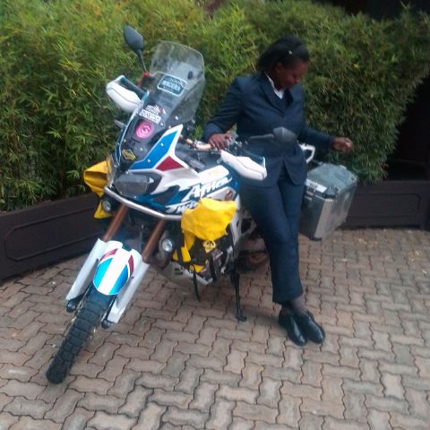 Faith44545 is Single in Nairobi, Central, 4