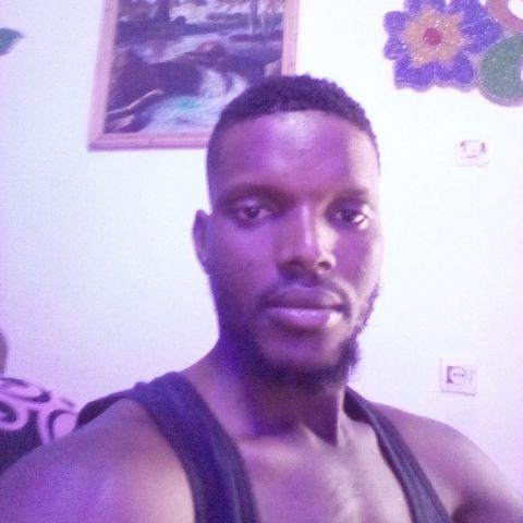 Gilbertchuk55 is Single in Tripoli, Murzuq, 6