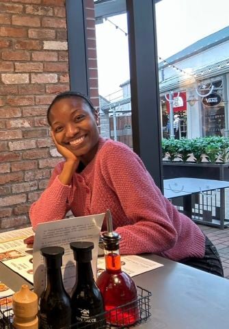 Njaay is Single in somerset, England, 2
