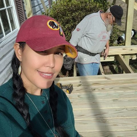 Angie13579 is Single in Clinton, North Carolina, 5