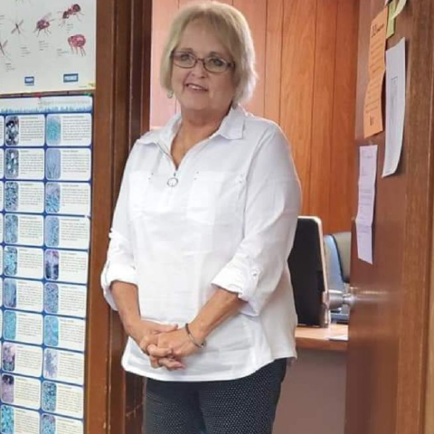 Faith7673 is Single in Ponca City, Oklahoma, 1