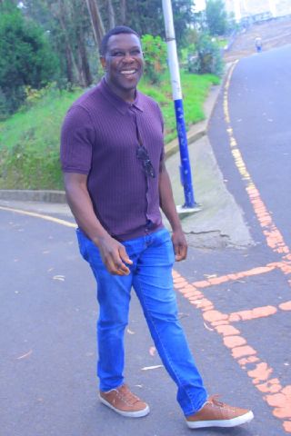 Donnell22 is Single in addis, Addis Ababa, 3