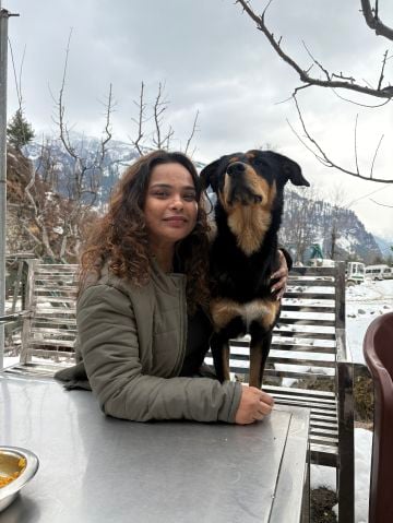Brenda2502 is Single in mumbai, Maharashtra, 3