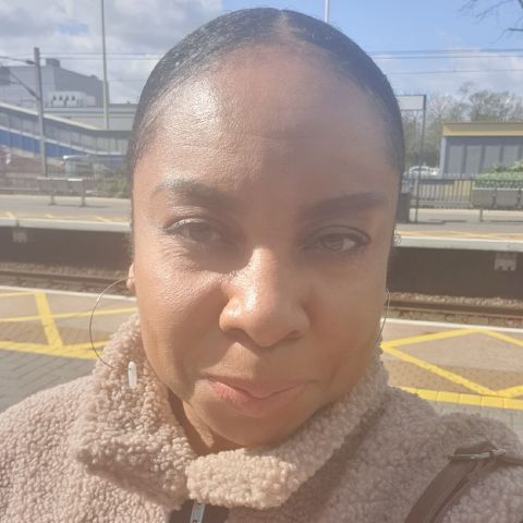 GraceCP is Single in Stevenage, England, 2