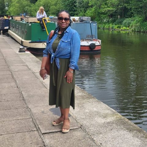 GraceCP is Single in Stevenage, England, 3