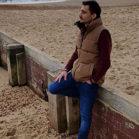 Bogdan91 is Single in Poole, England, 3
