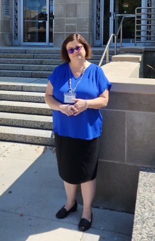 lharteau is Single in SAUKVILLE, Wisconsin, 1