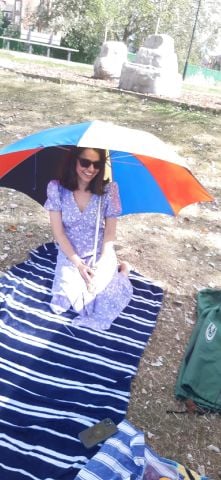 CarmenCe is Single in London, England, 3