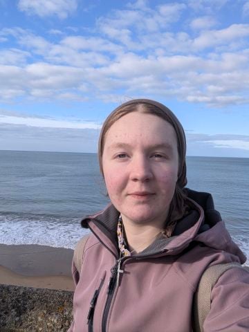 Joselyn321 is Single in Glasgow, Scotland, 1