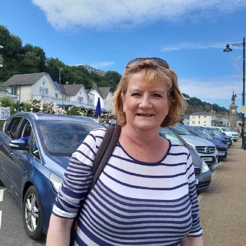 Deb879 is Single in Carnoustie, Scotland, 3