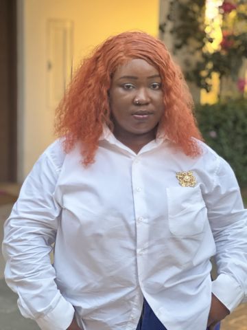 gabbybbe001 is Single in freetow, Western Area, 3