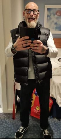 Dasbullet is Single in Glenrothes, Scotland, 1