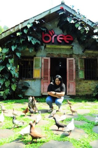 Febby0702 is Single in Tangerang, Banten, 2