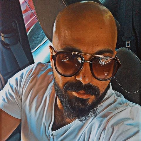 NaeemN is Single in Marj Hammam, 'Amman, 2
