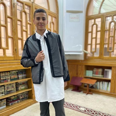 Anaskh is Single in Tripoli, Libya, 4