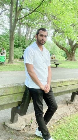 ShahidSamuel is Single in Caledonia, Ontario, 2