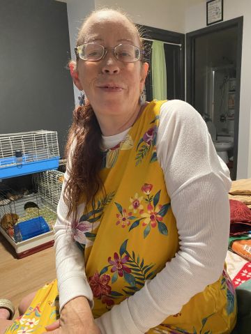 LeAnnWantland is Single in Merced, California, 3
