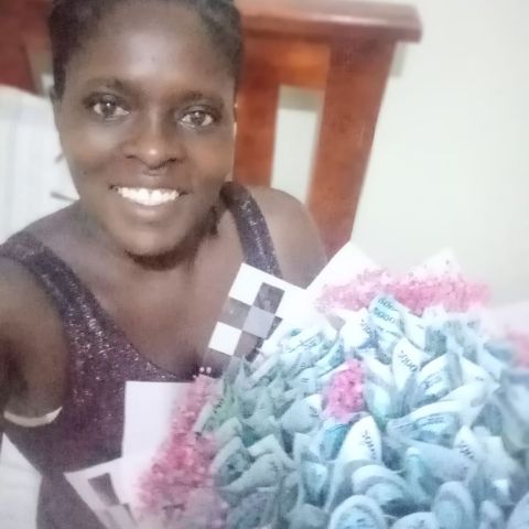 Sylina is Single in Kampala, Masaka, 2