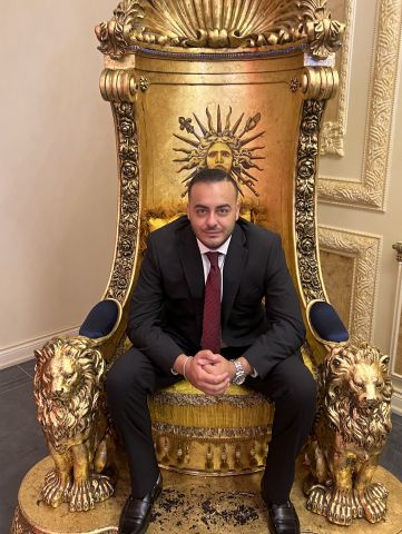 tonytadros is Single in Macomb, Michigan, 2