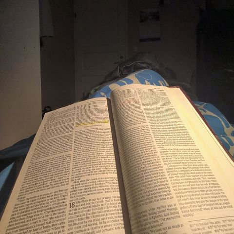 SamuelLovesJesus
