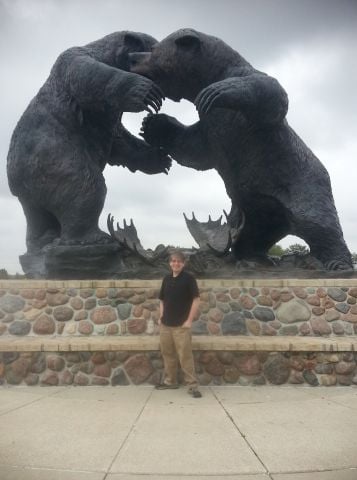 DeaconBlues is Single in Adrian, Michigan, 2