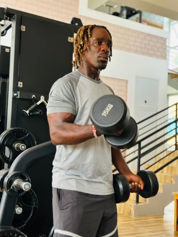 Bennikitafitness