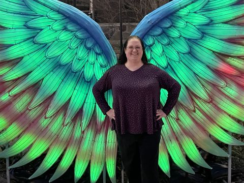 BookLover2025 is Single in NILES, Michigan, 3
