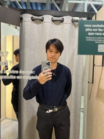 Clark_PHAM is Single in Versailles, Arizona, 3