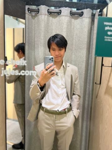 Clark_PHAM is Single in Versailles, Arizona, 4