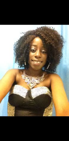 Kymzoe is Single in Toronto, Ontario, 2