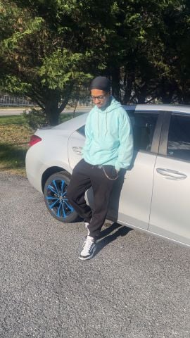 Kesean is Single in Laurel, Maryland, 4