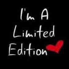 ImaLimitedEdition