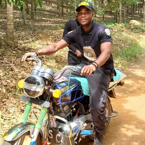 Khaled72 is Single in Mills Center, Montserrado, 4