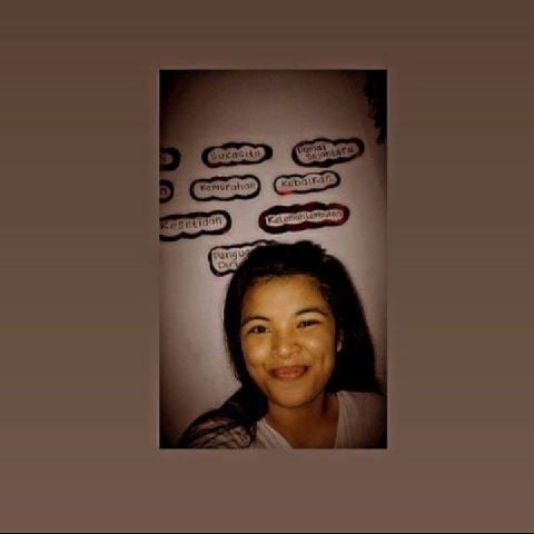 Firsti06 is Single in Manado, Sulawesi Utara, 2