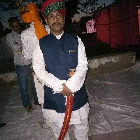 Narendar is Single in Jaipur, Rajasthan, 4