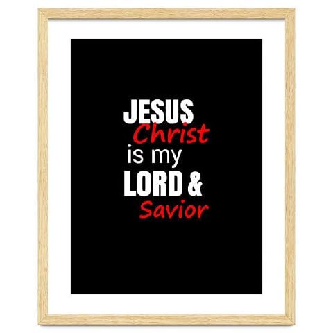 Jesus_is_my_Lord