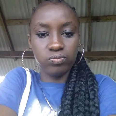 Hannah979 is Single in Montserrado, Montserrado, 2
