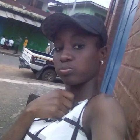 Hannah979 is Single in Montserrado, Montserrado, 4