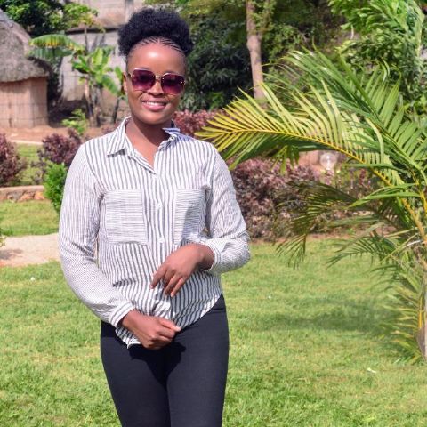 Tryphene is Single in Shatanya, Gitega, 2