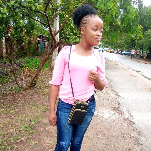 Tryphene is Single in Shatanya, Gitega, 3