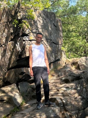 nateoduor is Single in Cumberland, Wisconsin, 4