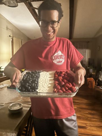 nateoduor is Single in Cumberland, Wisconsin, 5