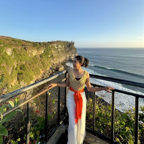 GloriadeQ is Single in Ambon, Maluku, 2