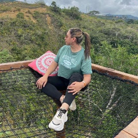 Mayroflo is Single in Bucaramanga, Santander, 4