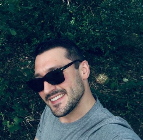 Rich00622 is Single in Edinburgh, Scotland, 2
