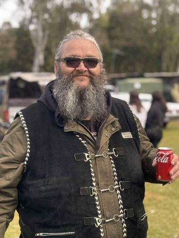 DarrenS1969 is Single in Caboolture South, Queensland, 2